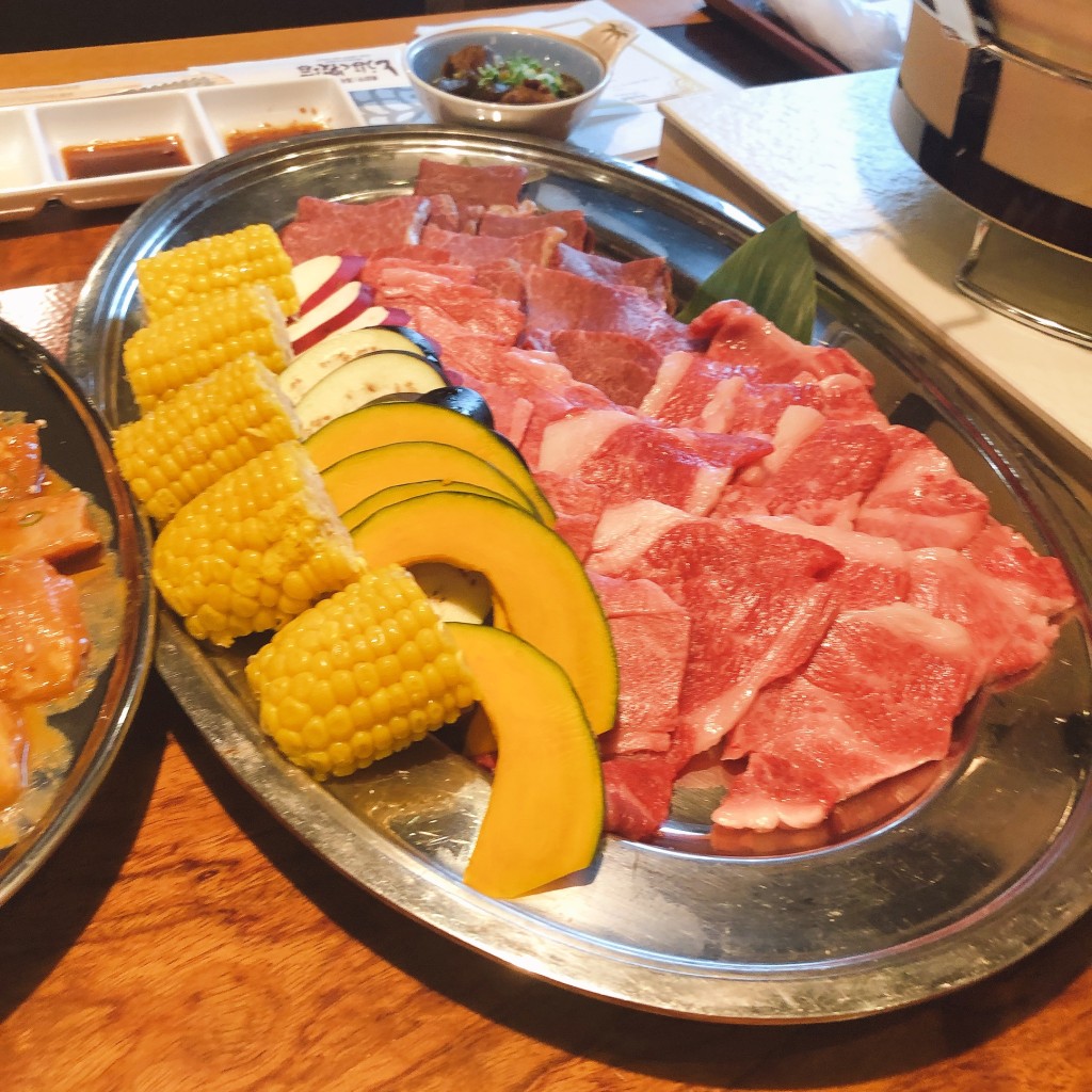 食べたログさんが投稿した千代水焼肉のお店すなば牧場/スナバボクジョウの写真