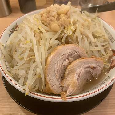 実際訪問したユーザーが直接撮影して投稿した栄ラーメン専門店ラーメン豚山 栄店の写真