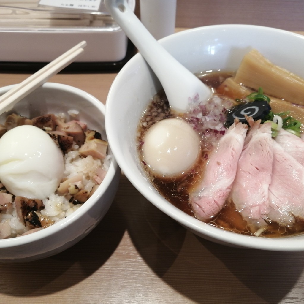 [ラーメン]をテーマに、LINE PLACEのユーザーKosugi33さんがおすすめするグルメ店リストの代表写真