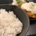 実際訪問したユーザーが直接撮影して投稿した押上丼もの鳥一味の写真