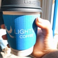 実際訪問したユーザーが直接撮影して投稿した吉祥寺本町コーヒー専門店LIGHT UP COFFEE KICHIJOJIの写真