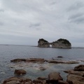 実際訪問したユーザーが直接撮影して投稿した島円月島の写真