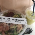 実際訪問したユーザーが直接撮影して投稿した西麻布韓国料理ITAEWON BOWLS & WINE 西麻布の写真