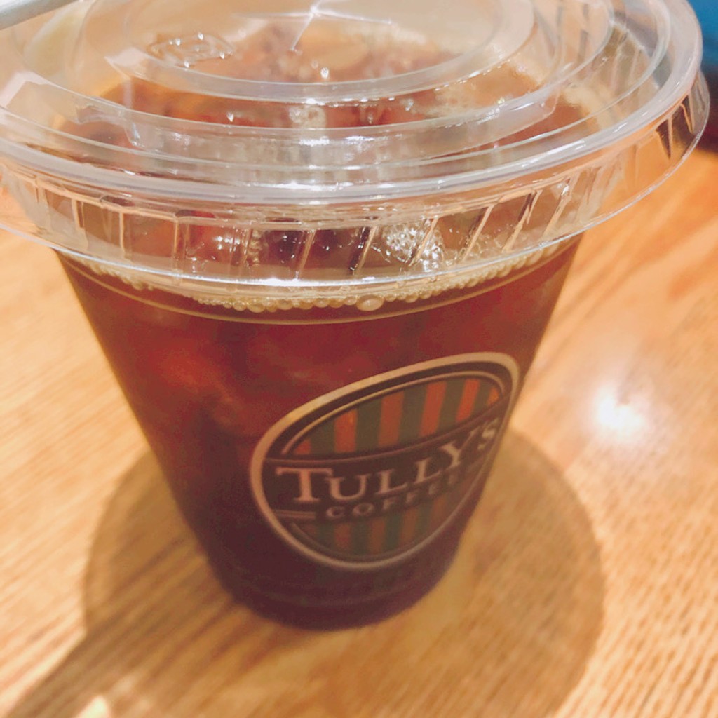 ユーザーが投稿したコーヒーの写真 - 実際訪問したユーザーが直接撮影して投稿した今泉カフェタリーズコーヒー KOKOホテル福岡天神店の写真