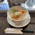 実際訪問したユーザーが直接撮影して投稿した桐ラーメン専門店鶏白湯そば 美な味の写真