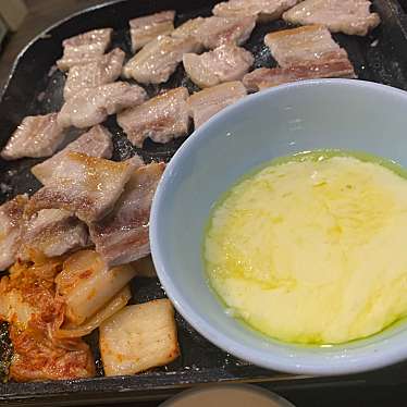 韓国料理 全85種食べ飲み放題 無鉄砲のundefinedに実際訪問訪問したユーザーunknownさんが新しく投稿した新着口コミの写真