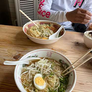 実際訪問したユーザーが直接撮影して投稿した橘ラーメン / つけ麺きたぐにラーメン 橘店の写真