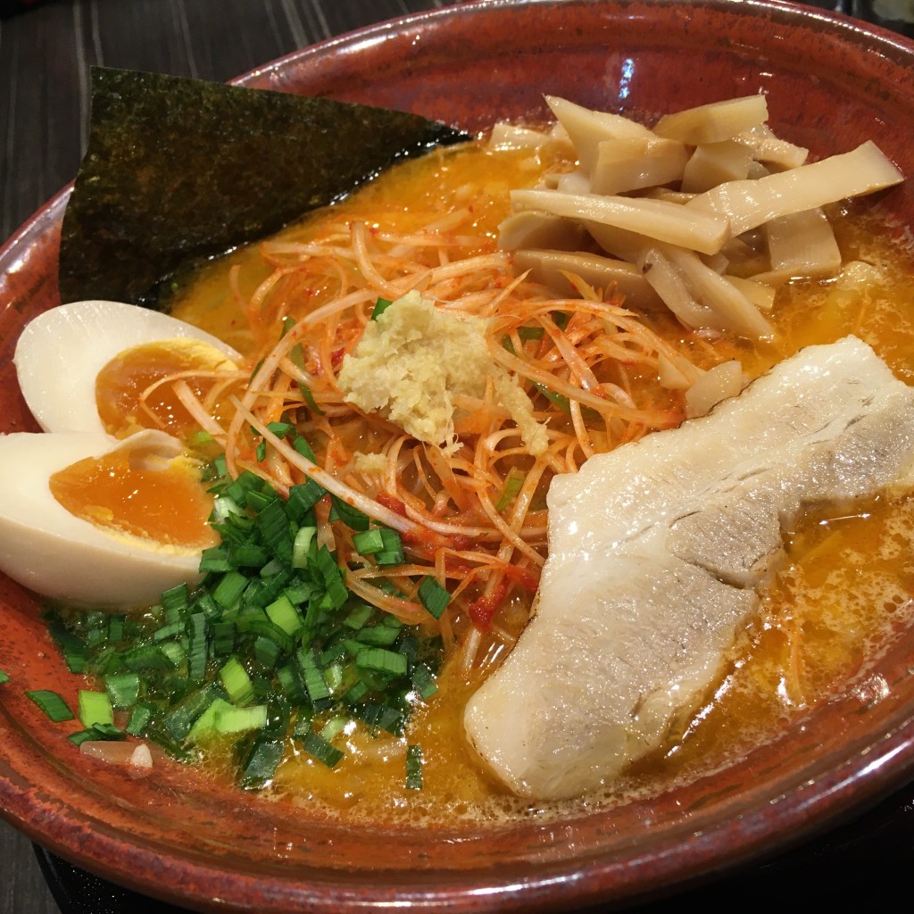 hosshyさんが投稿した千代ケ崎ラーメン / つけ麺のお店みそ太郎 八幡西店/みそたろうやはたにしてんの写真