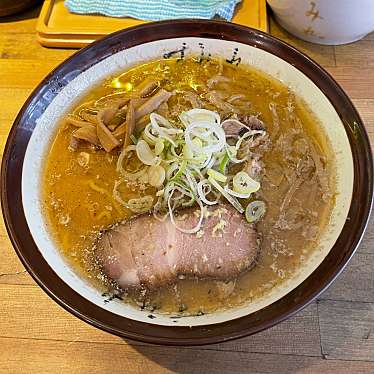 実際訪問したユーザーが直接撮影して投稿した野毛町ラーメン専門店すみれ 横浜店の写真