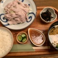 実際訪問したユーザーが直接撮影して投稿した中央郷土料理日本料理 田中 ひっつみ庵 仙台エスパル(SーPAL)店の写真