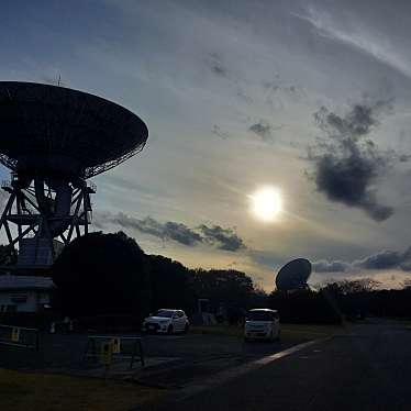 実際訪問したユーザーが直接撮影して投稿した十王町伊師公園さくら宇宙公園の写真