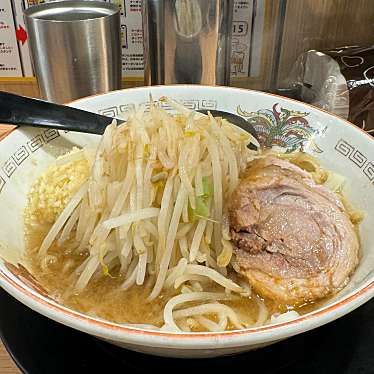 ラーメン豚山 神保町店のundefinedに実際訪問訪問したユーザーunknownさんが新しく投稿した新着口コミの写真