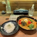 実際訪問したユーザーが直接撮影して投稿した塚本カレーCURRY NAND SPOONの写真