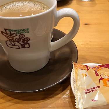 実際訪問したユーザーが直接撮影して投稿した阿倍野筋喫茶店コメダ珈琲店  あべの店の写真