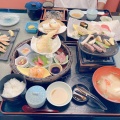 実際訪問したユーザーが直接撮影して投稿した岡津町魚介 / 海鮮料理せんざん 山手台店の写真