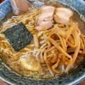 実際訪問したユーザーが直接撮影して投稿した高塙ラーメン / つけ麺麺屋 もとの写真