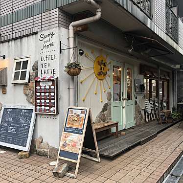 まーしぃちゃんさんが投稿した東寺林町カフェのお店Sunny and More/サニー アンド モアの写真