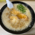 実際訪問したユーザーが直接撮影して投稿した春日公園ラーメン / つけ麺六長屋の写真