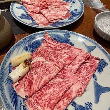 実際訪問したユーザーが直接撮影して投稿した錦町すき焼き牛鍋屋和牛十兵衛の写真