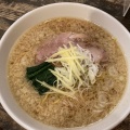 実際訪問したユーザーが直接撮影して投稿した習志野台ラーメン / つけ麺盛壱の写真