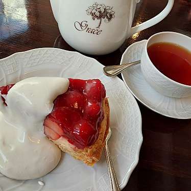 Tea&Cake Graceのundefinedに実際訪問訪問したユーザーunknownさんが新しく投稿した新着口コミの写真