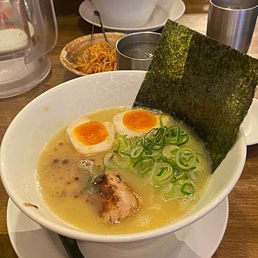 京都拉麺 麺屋 愛都 98号店(今出川店)のundefinedに実際訪問訪問したユーザーunknownさんが新しく投稿した新着口コミの写真