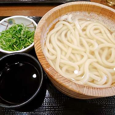 実際訪問したユーザーが直接撮影して投稿した学園うどん丸亀製麺 松江学園店の写真