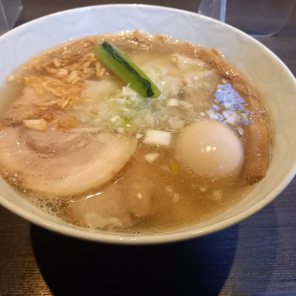 でぅさんが投稿した戸塚町ラーメン専門店のお店支那そばや 本店/シナソバヤ ホンテンの写真