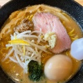 実際訪問したユーザーが直接撮影して投稿した八日市出町ラーメン専門店麺屋 金糸雀の写真