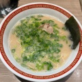 実際訪問したユーザーが直接撮影して投稿した下作延ラーメン専門店長浜ラーメン 博多っ子の写真