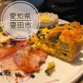 実際訪問したユーザーが直接撮影して投稿した前田町カフェDISHES and TART SANの写真