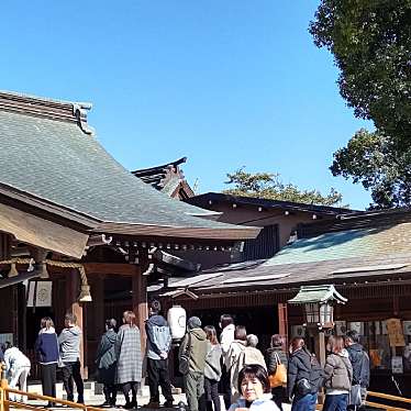 実際訪問したユーザーが直接撮影して投稿した松原神社佐嘉神社の写真