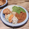 実際訪問したユーザーが直接撮影して投稿した西新宿カレーもうやんカレー 西新宿ダイニング店の写真