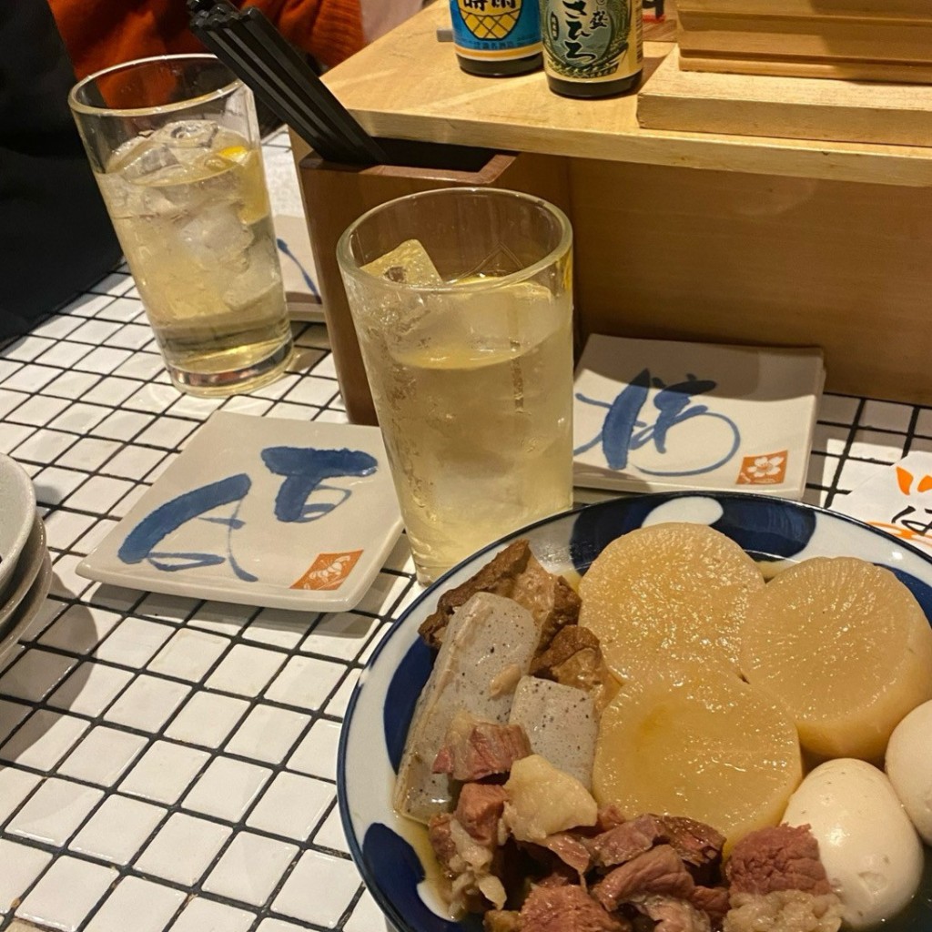 gurisanさんが投稿した西荻南居酒屋のお店おかえり酒場 さんだるきっちん/オカエリサカバ サンダルキッチンの写真