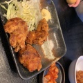 実際訪問したユーザーが直接撮影して投稿した茜部大川ラーメン / つけ麺くねくね 茜部店の写真