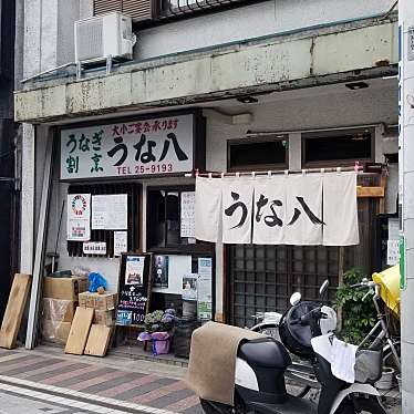 monakoさんが投稿した本町うなぎのお店うな八/ウナハチの写真