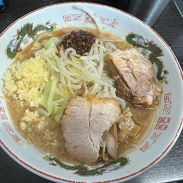 ラーメン二郎 川越店のundefinedに実際訪問訪問したユーザーunknownさんが新しく投稿した新着口コミの写真