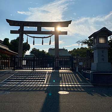 実際訪問したユーザーが直接撮影して投稿した田舎舘神社生魂神社の写真