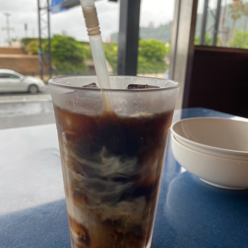 ユーザーが投稿したコーヒーの写真 - 実際訪問したユーザーが直接撮影して投稿した東海岸町カフェ88tees CAFEの写真
