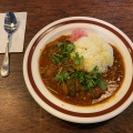 実際訪問したユーザーが直接撮影して投稿した水谷インドカレーカレバカカレーの写真