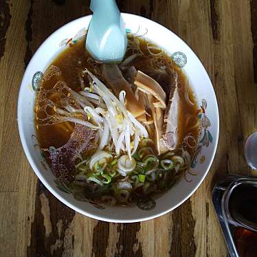 実際訪問したユーザーが直接撮影して投稿した柳町ラーメン / つけ麺ラミタの写真