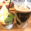 実際訪問したユーザーが直接撮影して投稿した後楽アイスクリームマザー牧場 CAFE&SOFTCREAM 東京ドームシティ店の写真