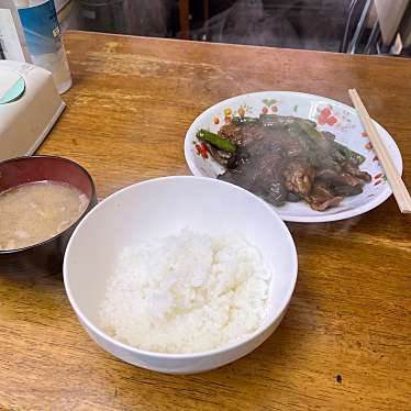 実際訪問したユーザーが直接撮影して投稿した練馬ラーメン / つけ麺狸穴の写真