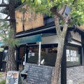 実際訪問したユーザーが直接撮影して投稿した北野紅梅町カフェCafe&Kitchen 松吉の写真