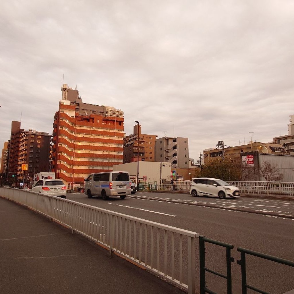 実際訪問したユーザーが直接撮影して投稿した橋大和橋の写真