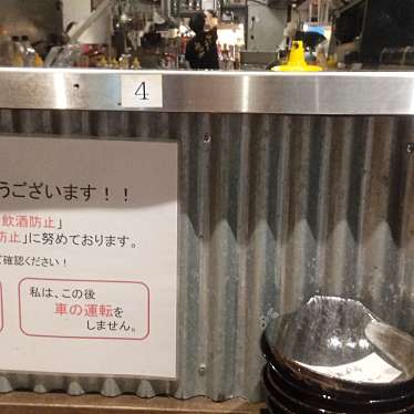 実際訪問したユーザーが直接撮影して投稿した梅田居酒屋大衆居酒屋 まじめや 大阪駅前第二ビル店の写真