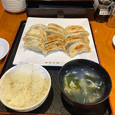 実際訪問したユーザーが直接撮影して投稿した新橋その他飲食店24時間 餃子酒場 新橋店の写真