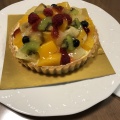 実際訪問したユーザーが直接撮影して投稿した玉川ケーキGRAMERCY NEWYORK CAFE 玉川高島屋店の写真