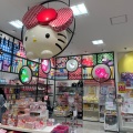 実際訪問したユーザーが直接撮影して投稿した青海キャラクターショップHello Kitty Japan ダイバーシティ東京プラザ店の写真