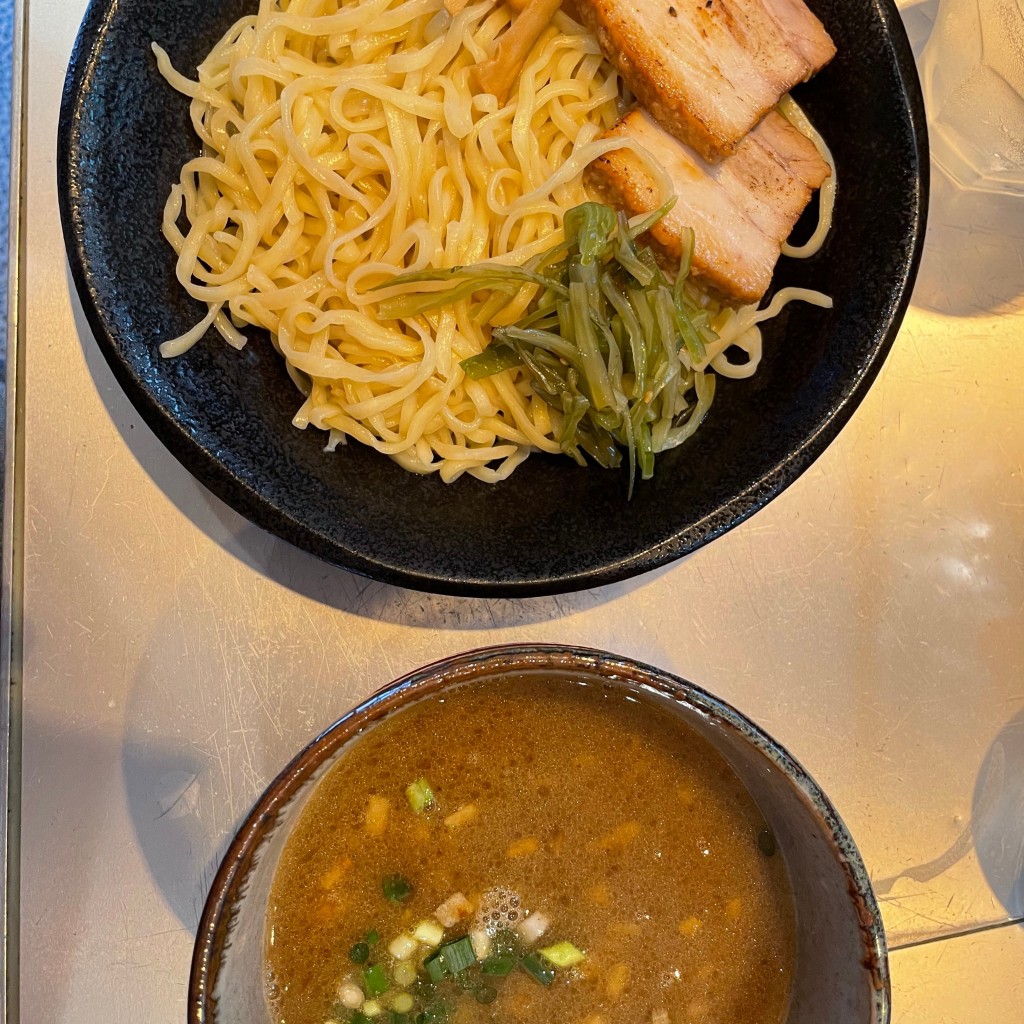 こいちさんが投稿した蒲田ラーメン / つけ麺のお店麺匠 呉屋/メンショウ クレヤの写真